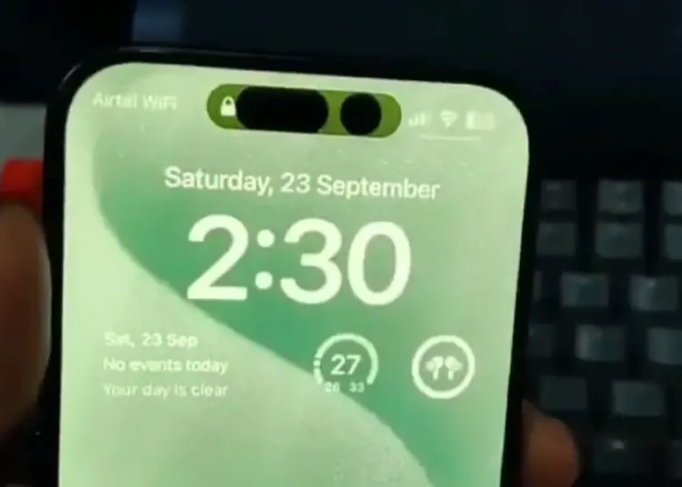 آيفون 15 برو