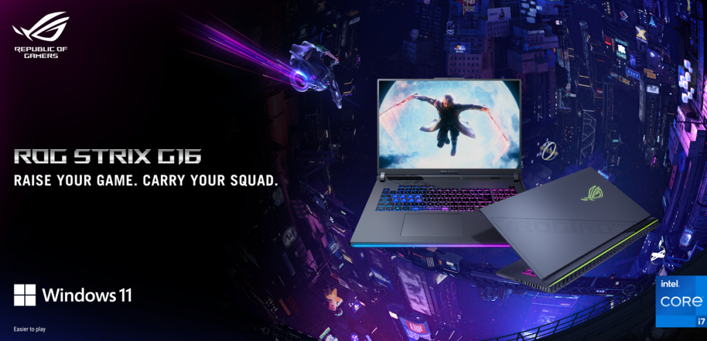 لابتوب اسوس ROG Strix G16