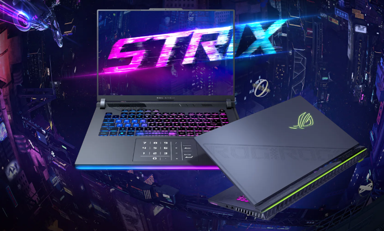 لابتوب اسوس ROG Strix G16