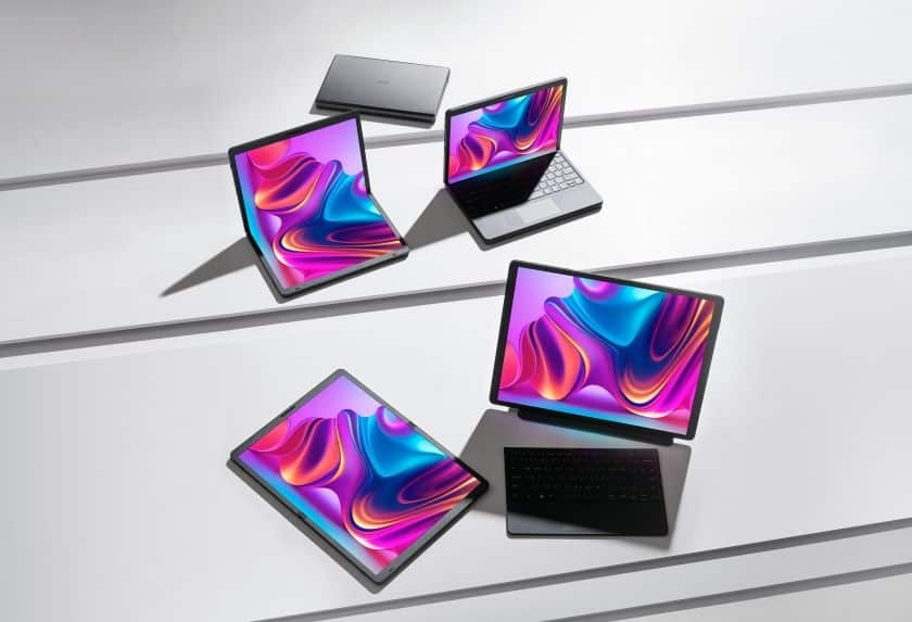 LG Gram Fold