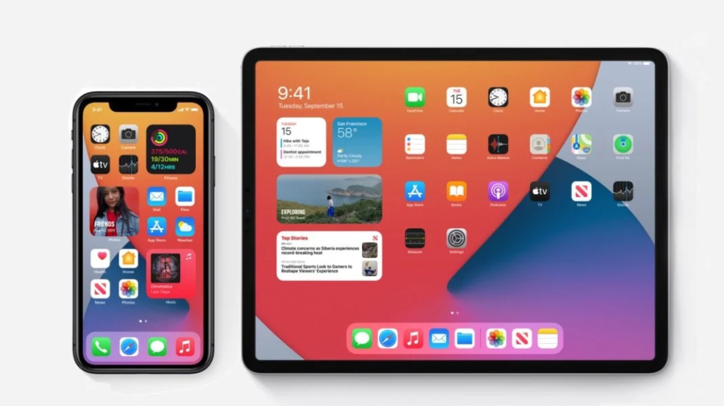 نظام iOS 17