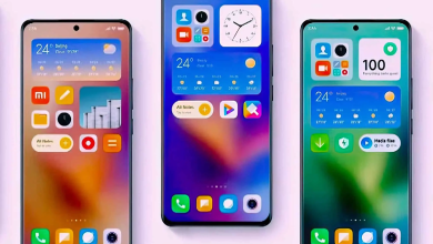 واجهة MIUI