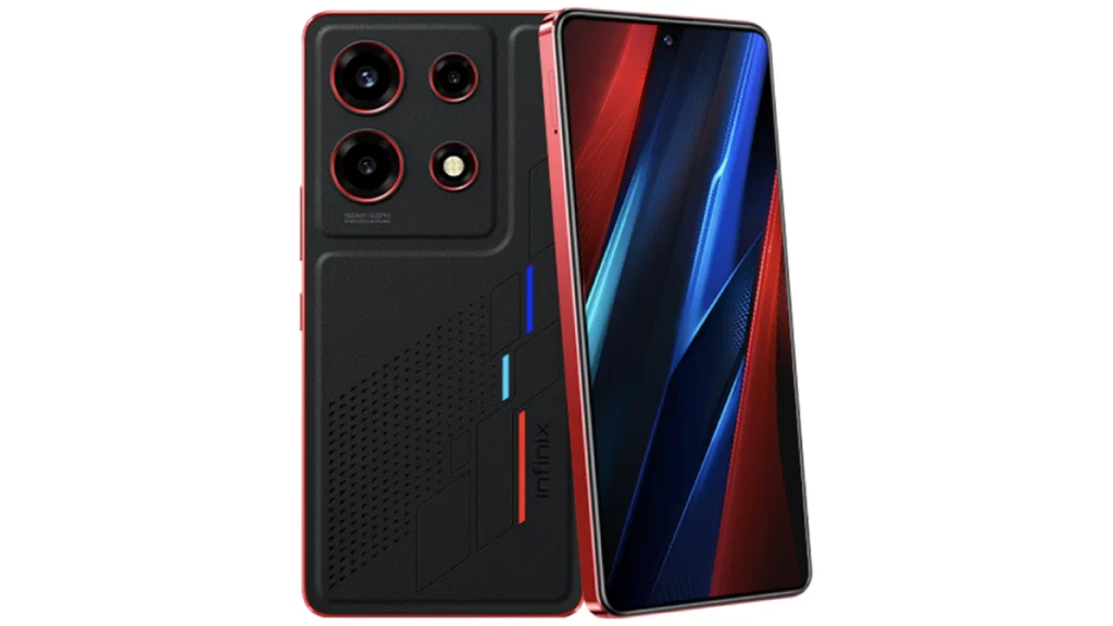 Infinix Note 30 VIP Racing Edition