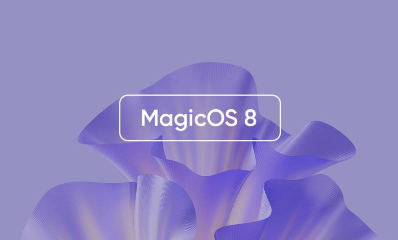 تحديث MagicOS 8