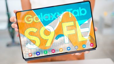 سامسونج جالكسي تاب اس 9 اف اي بلس