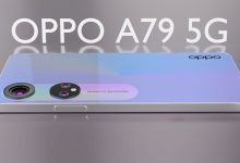 اوبو اى 79 5G
