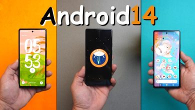 أندرويد 14