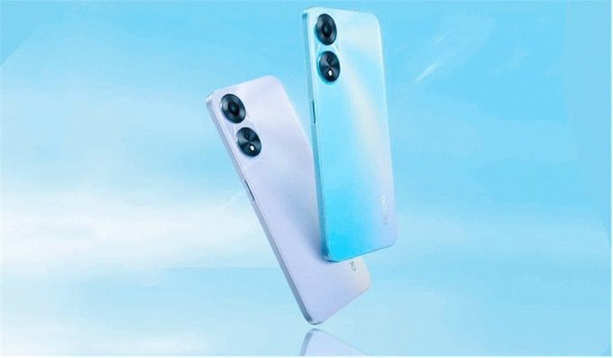oppo a2x