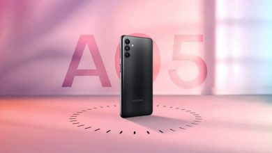 جالكسي اى 05