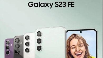 جالكسي اس 23 اف اي