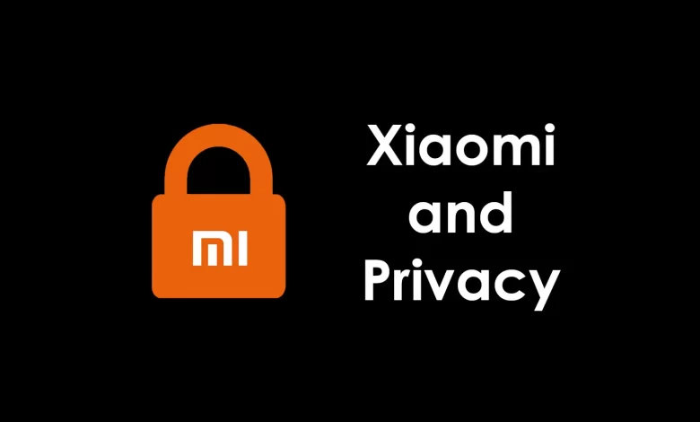 إعدادات للخصوصية في واجهة MIUI