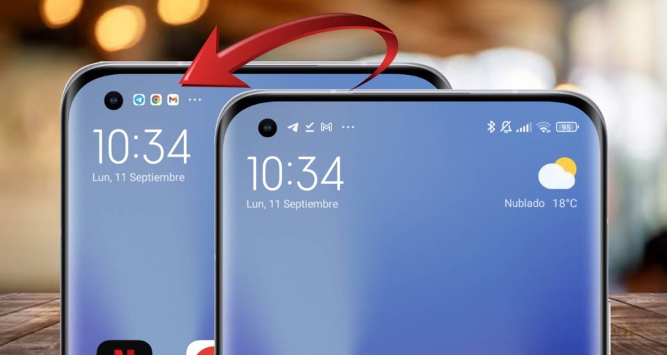 واجهة MIUI توفر إعداد مهم لإشعارات هواتف شاومي