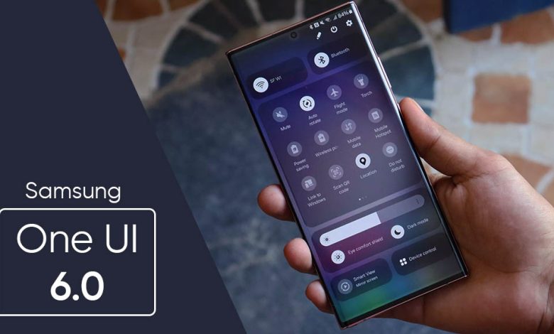 تحديث One UI 6.0