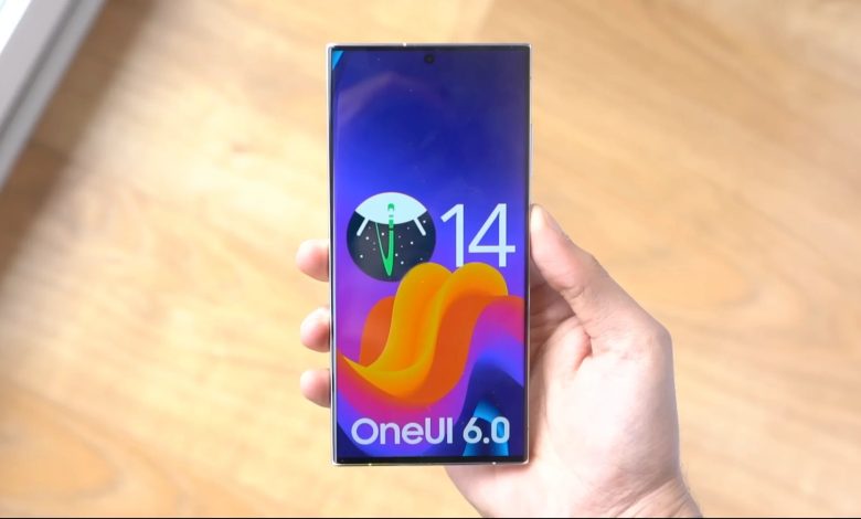 تحديث One UI 6.0