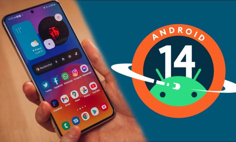 تحديث One UI 6.0 وأندرويد 14 المستقر