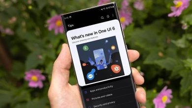 تحديث واجهة One UI 6 و Android 14