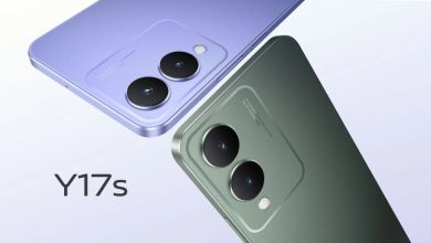 فيفو واي 17 اس