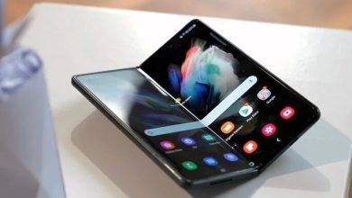 ميزات Android 14 لهاتف سامسونج جالكسي رد فولد