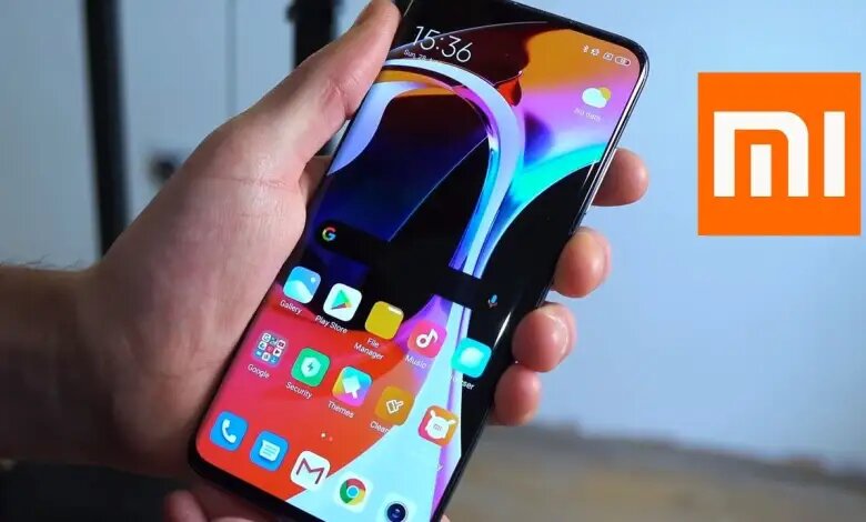 واجهة MIUI