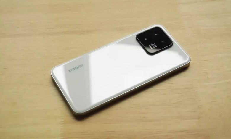 واجهة MIUI 15 لهاتف شاومي