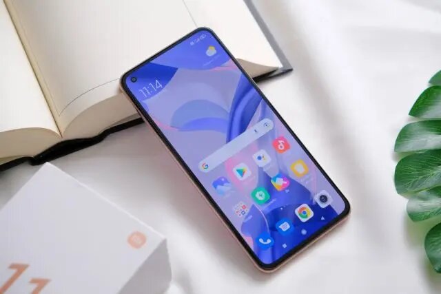 واجهة MIUI 15 لهاتف شاومي