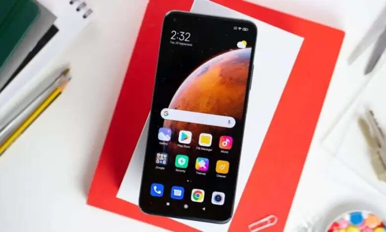 واجهة MIUI