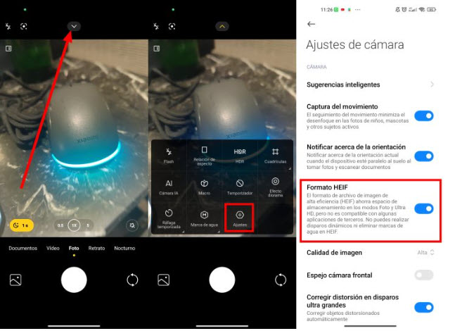 أهم إعداد في واجهة MIUI