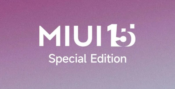 واجهة MIUI 15