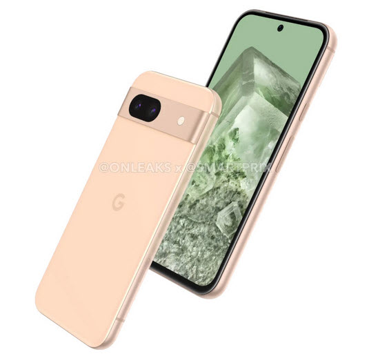 Pixel 8a