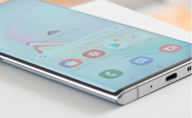 تحديث Android 14 وOne UI 6