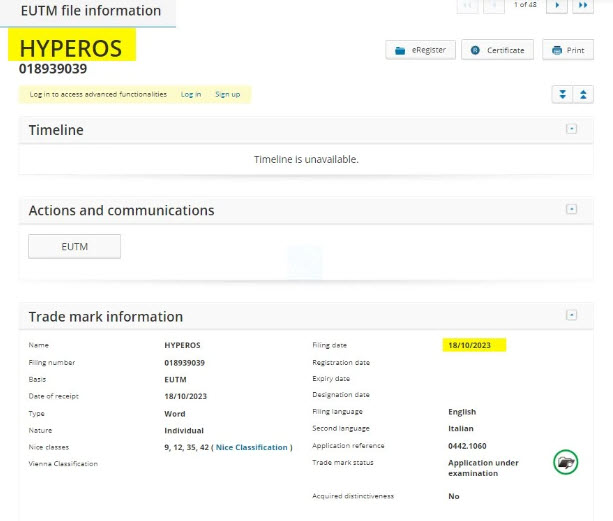 نظام HyperOS 