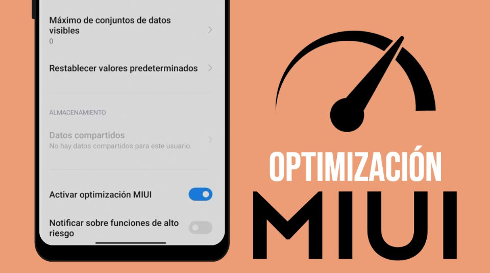 تحسين واجهة MIUI