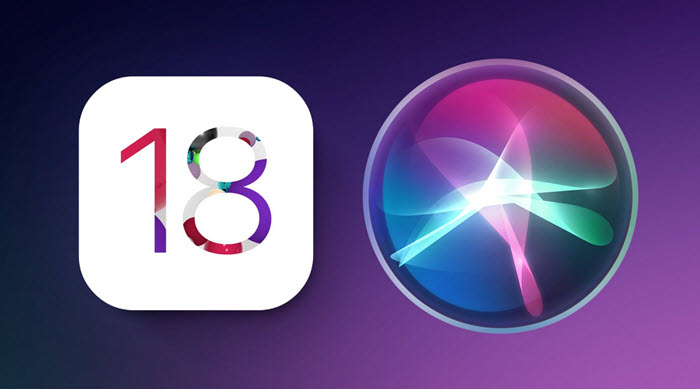نظام التشغيل iOS 18
