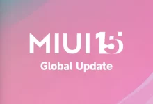 واجهة MIUI 15