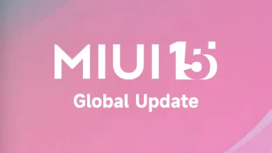 واجهة MIUI 15