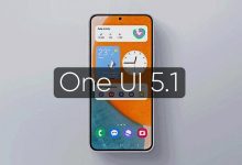 واجهة One UI 5.1