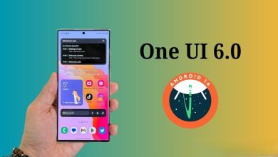 واجهة One UI 6 وأندرويد 14