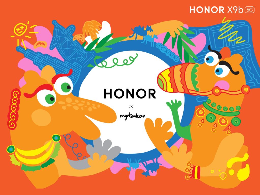 HONOR X9b 5G