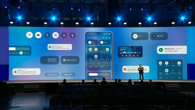 واجهة One UI 6