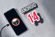 أندرويد 14