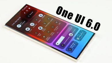 واجهة One UI 6.0