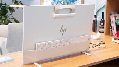 HP Envy Move