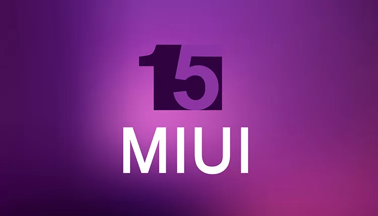 واجهة MIUI 15