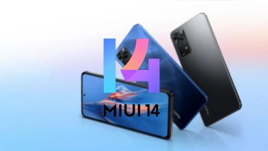 تحديث واجهة MIUI 14
