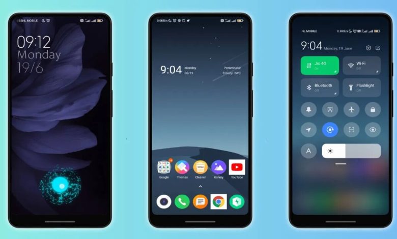 ثيمات MIUI