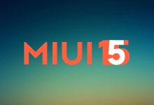 واجهة MIUI 15