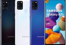 هاتف سامسونج Galaxy A21s
