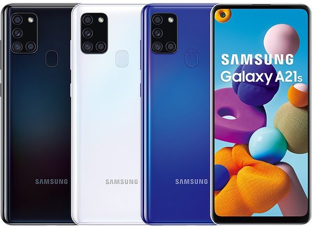هاتف سامسونج Galaxy A21s