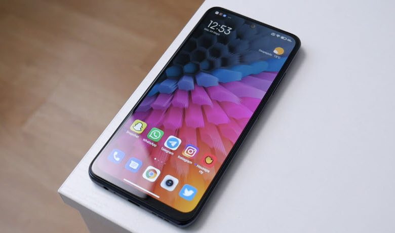 واجهة MIUI