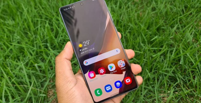  Android 14 و One UI 6.0